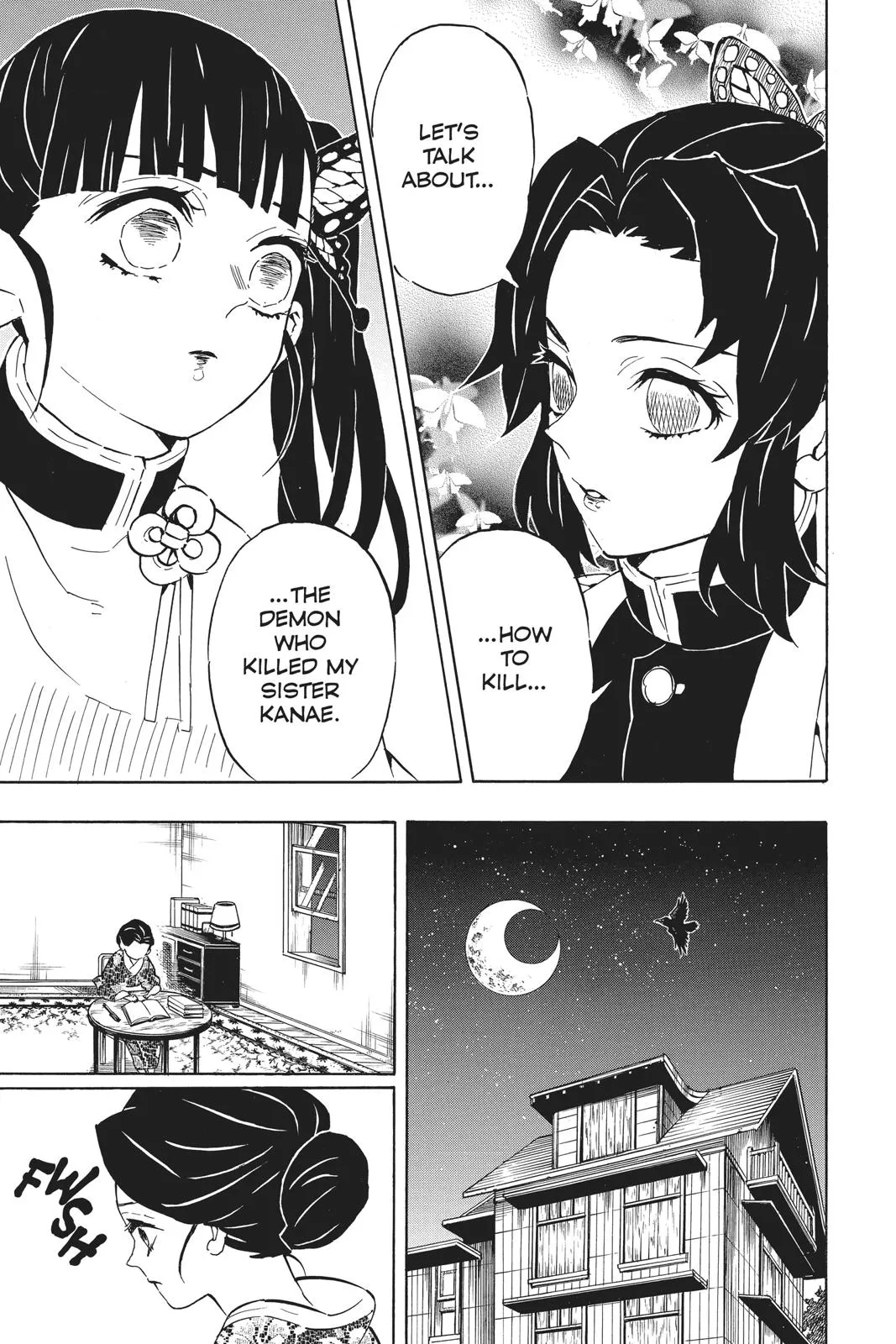 Read Demon Slayer Kimetsu no Yaiba EN Manga Online
