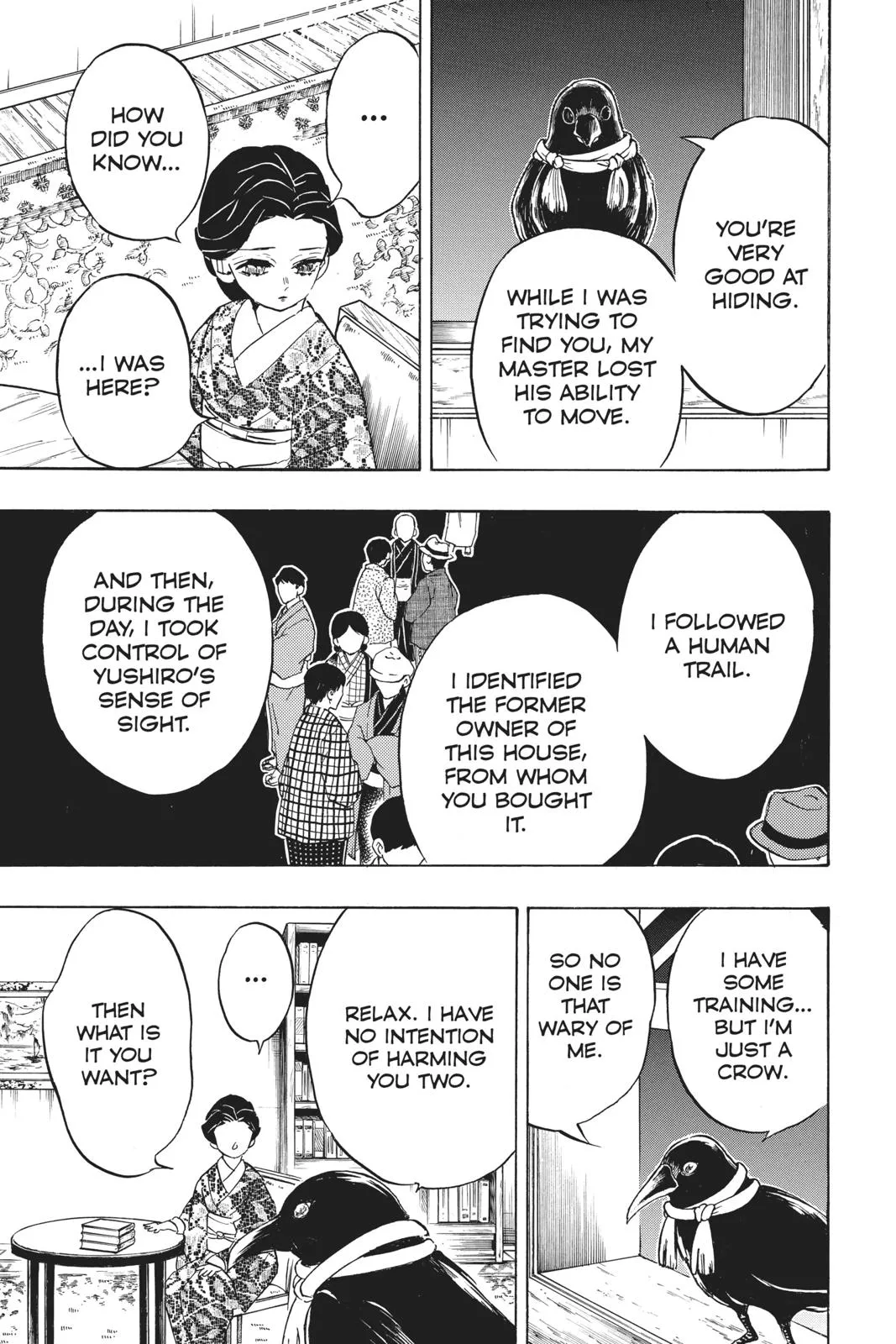 Read Demon Slayer Kimetsu no Yaiba EN Manga Online