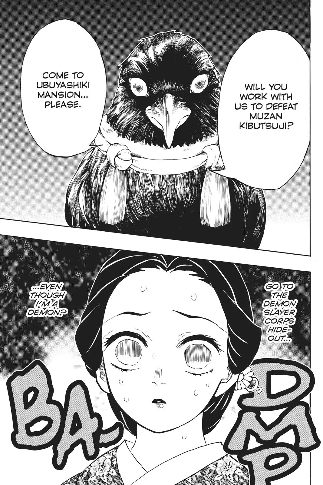 Read Demon Slayer Kimetsu no Yaiba EN Manga Online