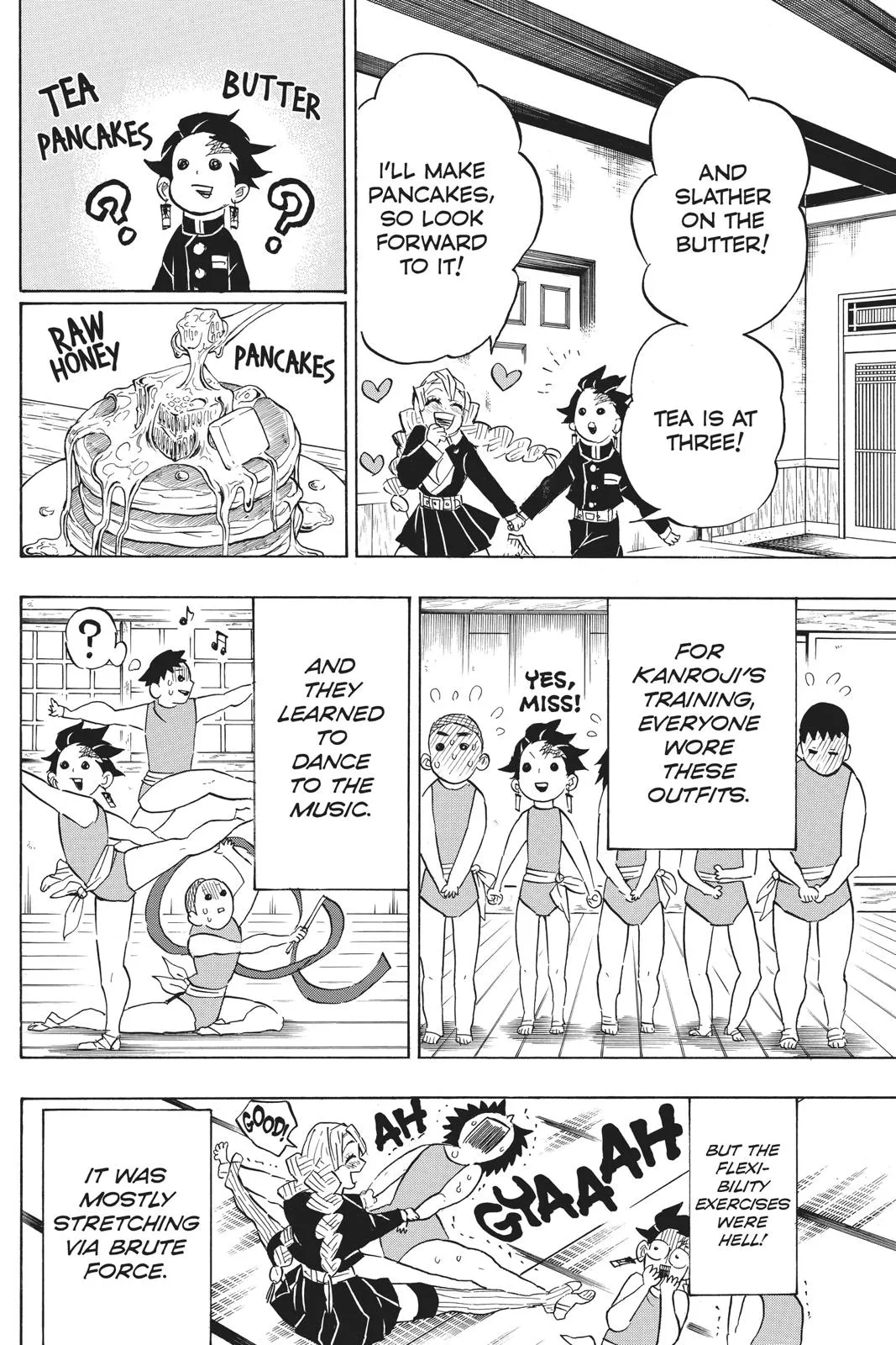 Read Demon Slayer Kimetsu no Yaiba EN Manga Online