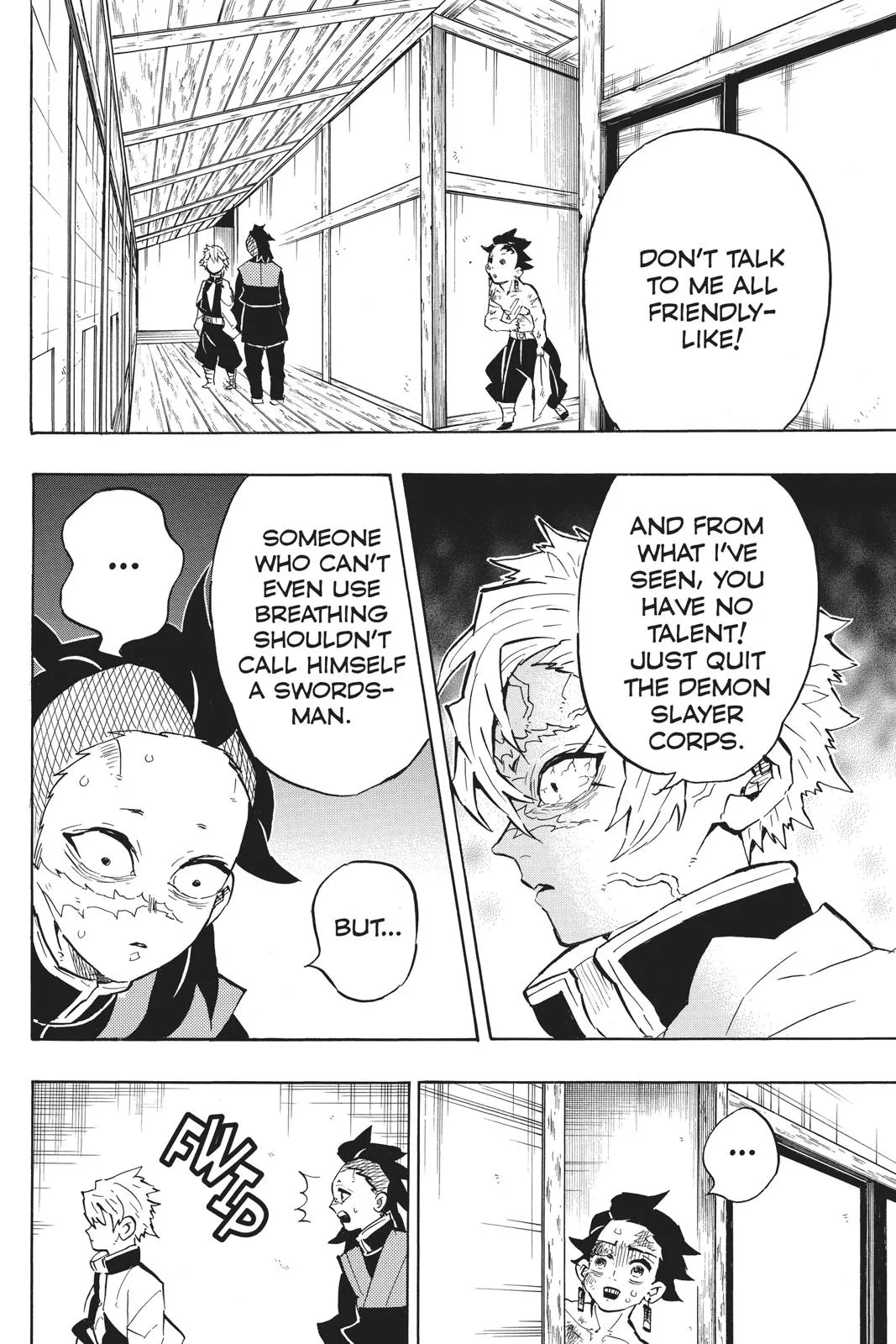 Read Demon Slayer Kimetsu no Yaiba EN Manga Online