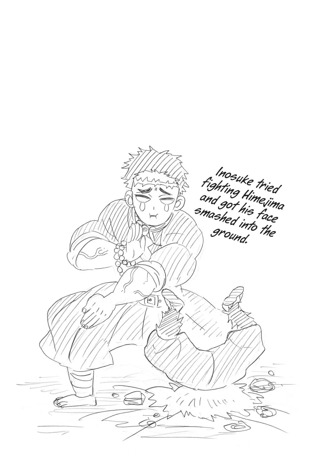 Read Demon Slayer Kimetsu no Yaiba EN Manga Online