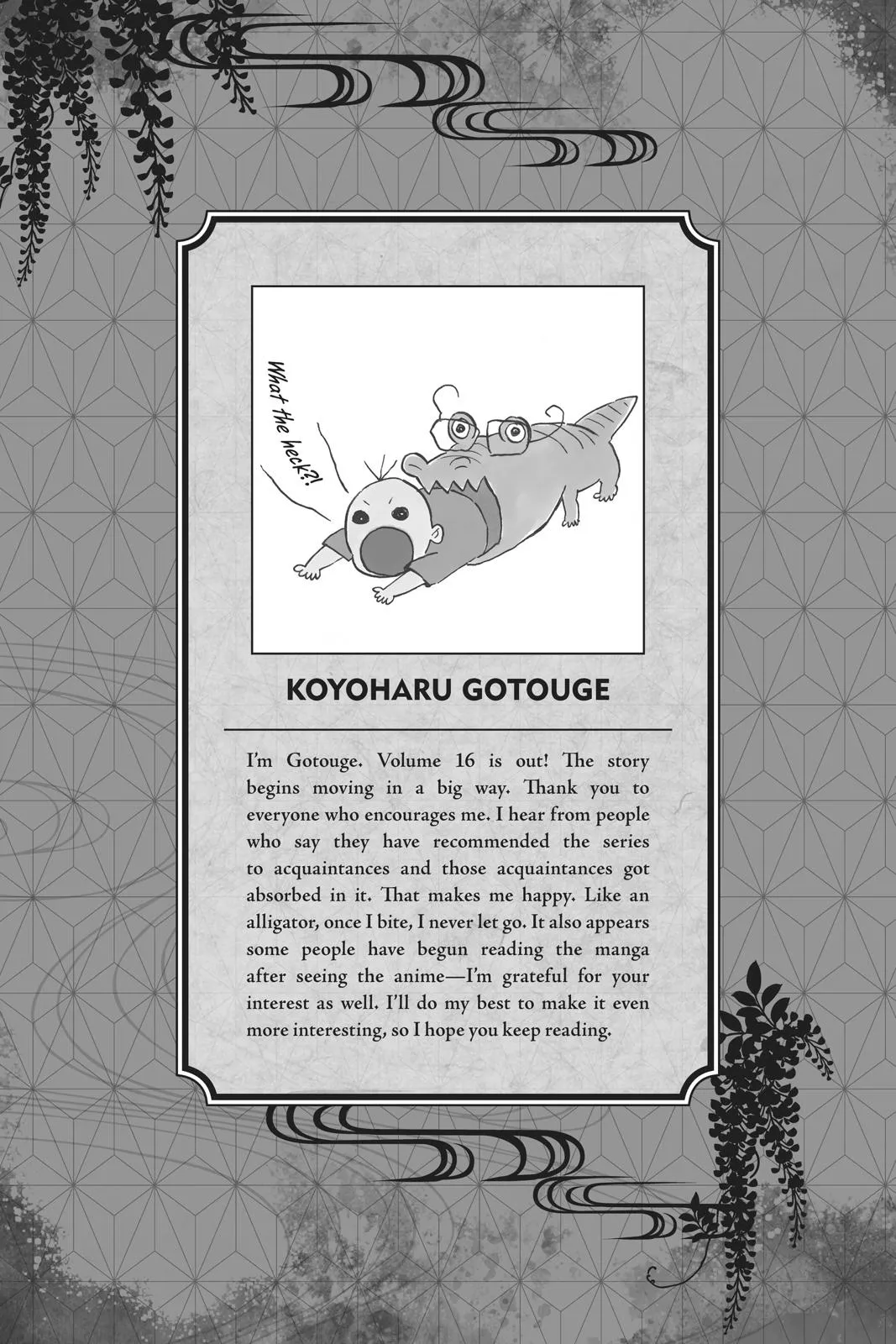 Read Demon Slayer Kimetsu no Yaiba EN Manga Online