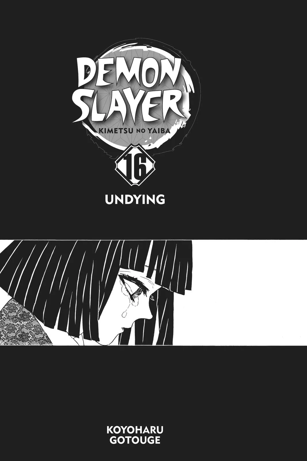 Read Demon Slayer Kimetsu no Yaiba EN Manga Online