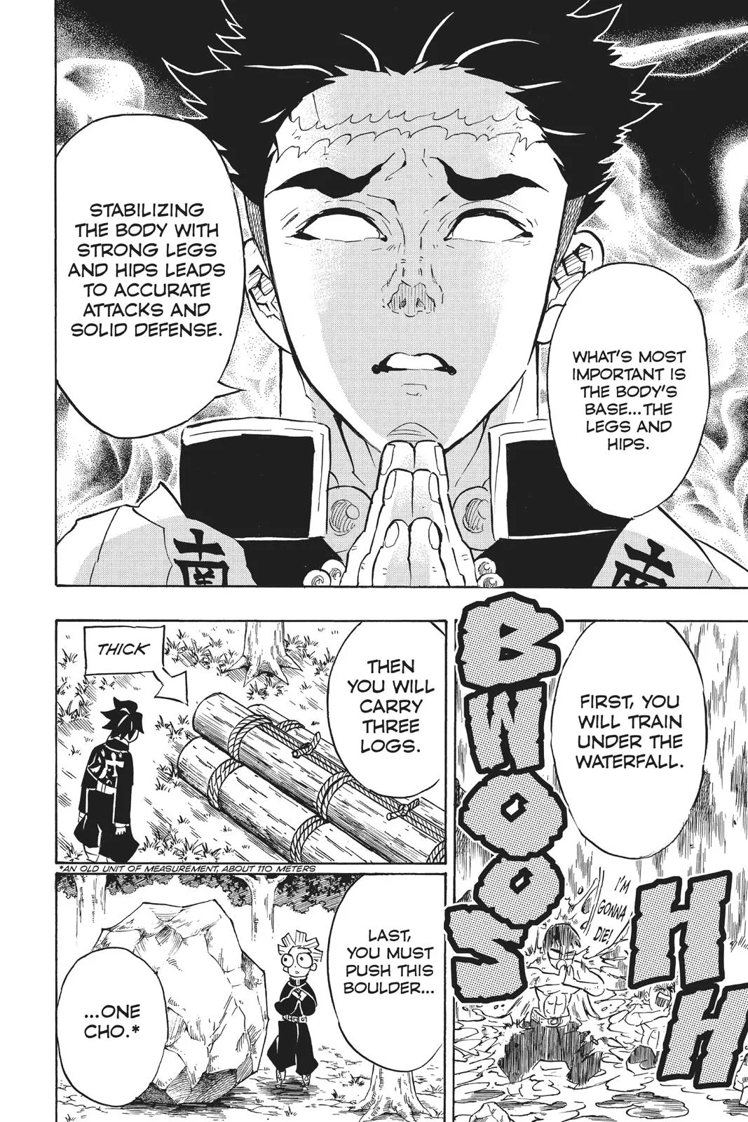 Read Demon Slayer Kimetsu no Yaiba EN Manga Online