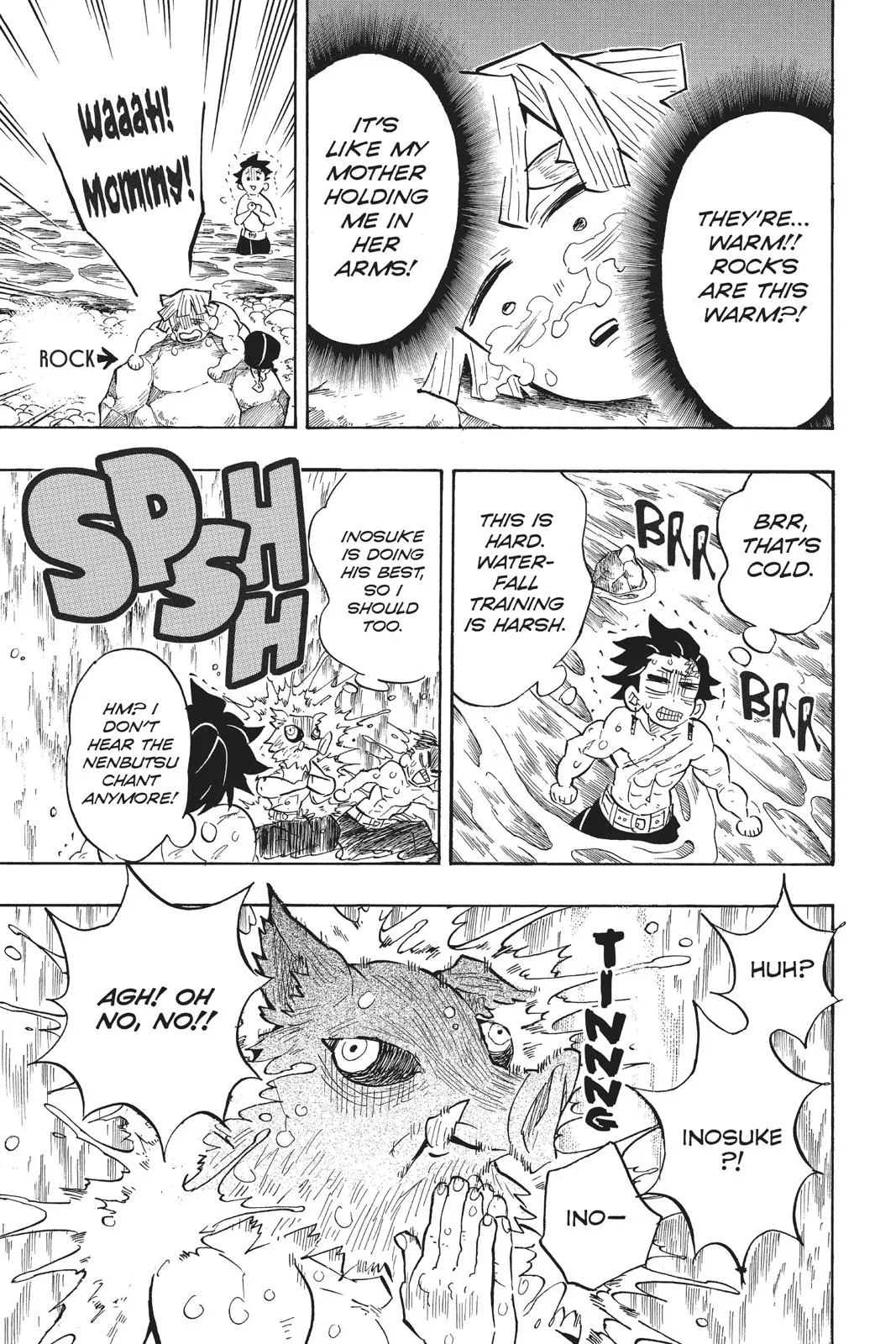 Read Demon Slayer Kimetsu no Yaiba EN Manga Online