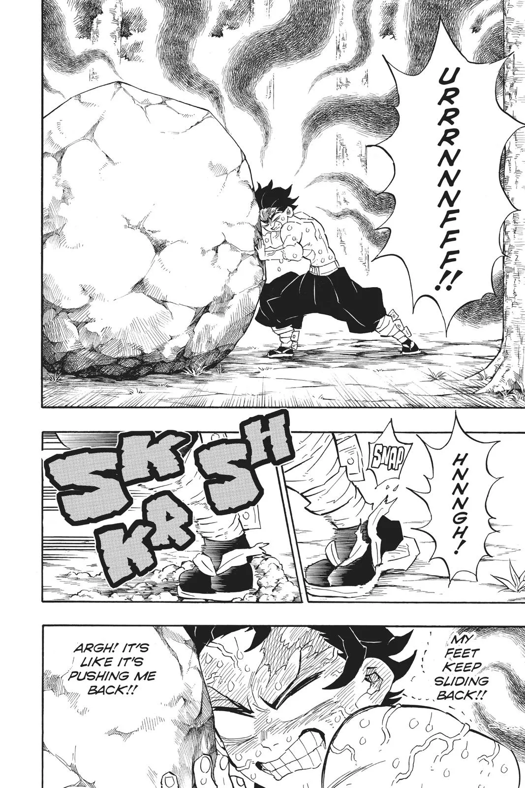 Read Demon Slayer Kimetsu no Yaiba EN Manga Online