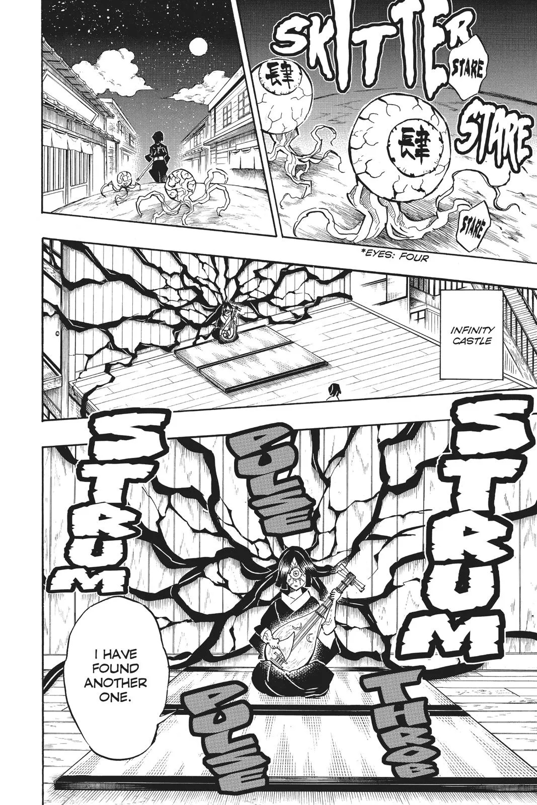 Read Demon Slayer Kimetsu no Yaiba EN Manga Online