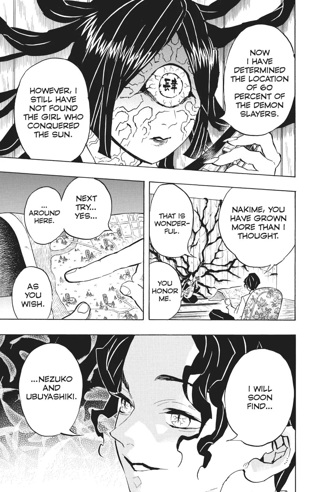 Read Demon Slayer Kimetsu no Yaiba EN Manga Online