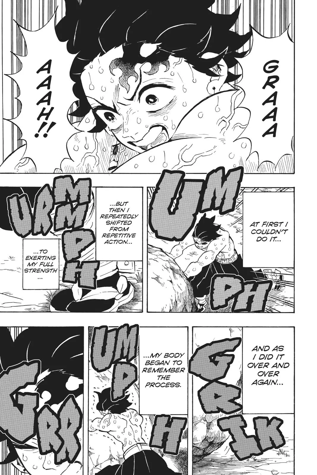 Read Demon Slayer Kimetsu no Yaiba EN Manga Online