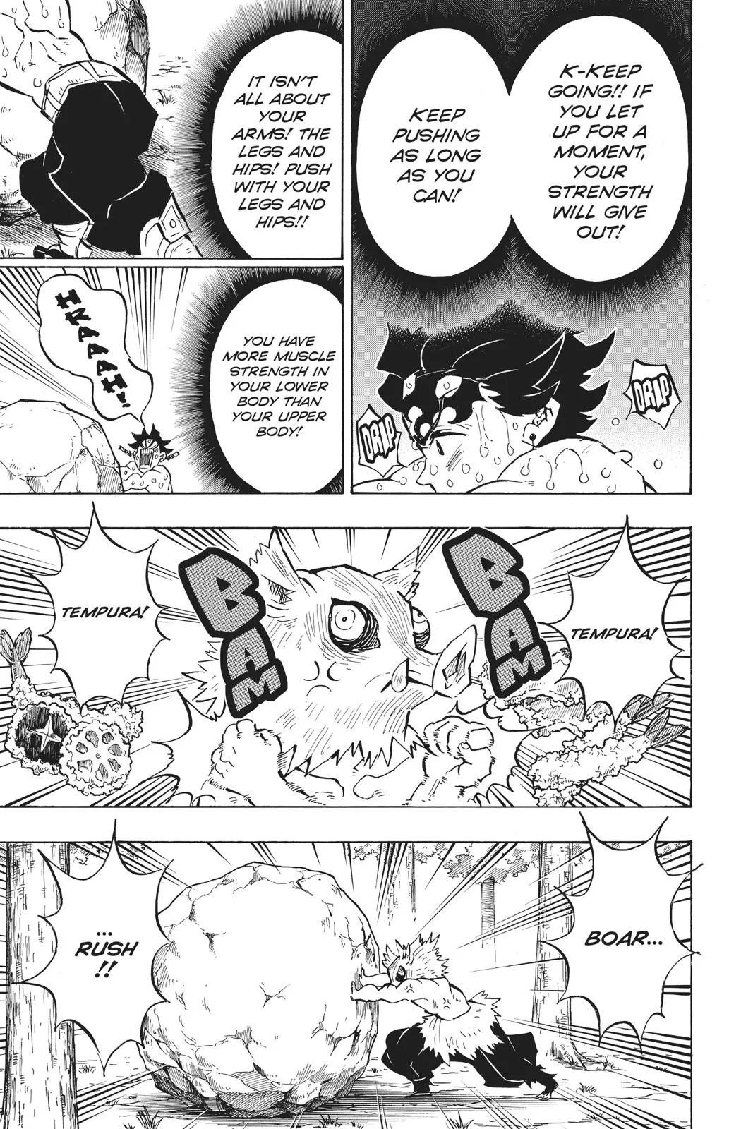 Read Demon Slayer Kimetsu no Yaiba EN Manga Online