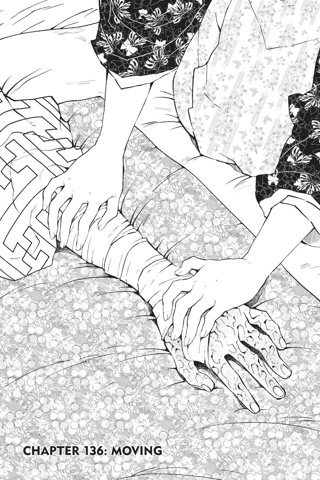Read Demon Slayer Kimetsu no Yaiba EN Manga Online