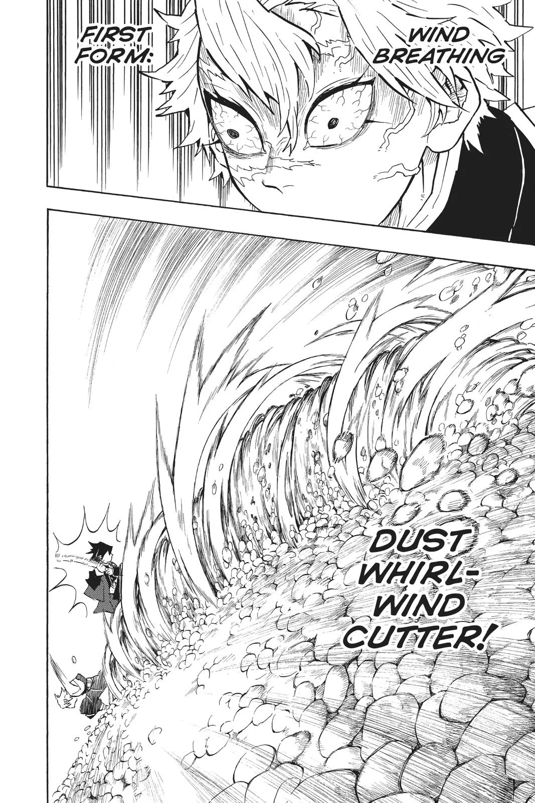 Read Demon Slayer Kimetsu no Yaiba EN Manga Online