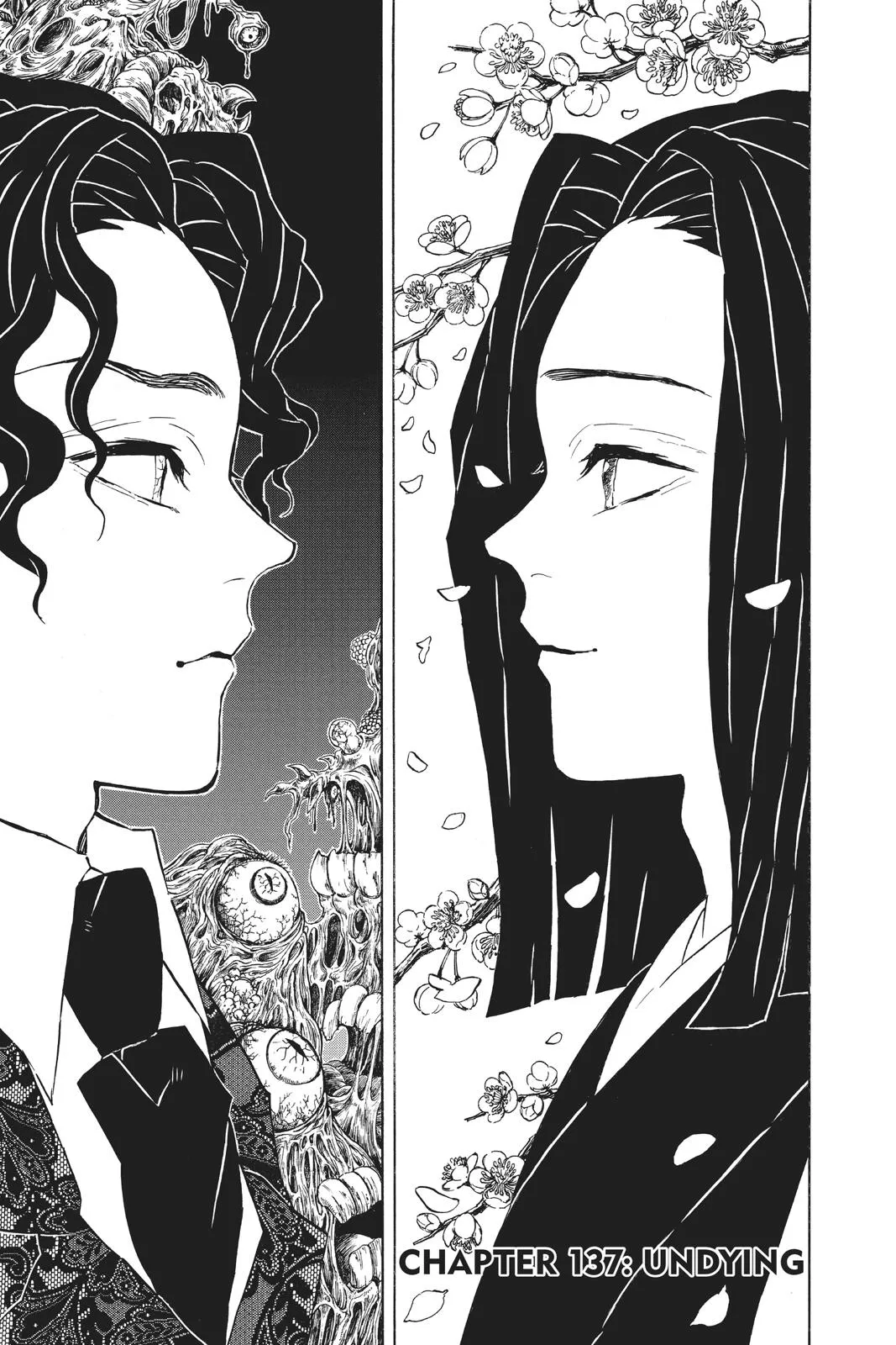 Read Demon Slayer Kimetsu no Yaiba EN Manga Online