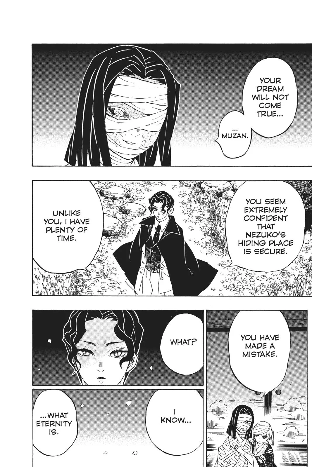Read Demon Slayer Kimetsu no Yaiba EN Manga Online