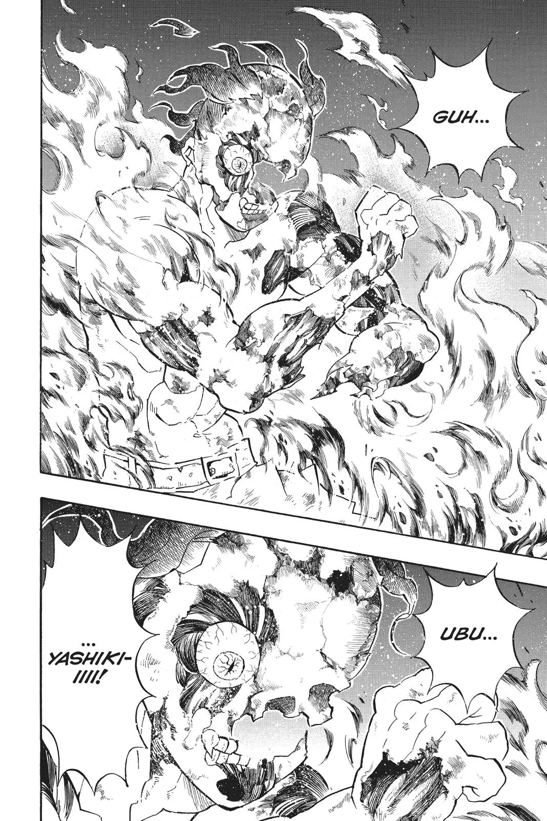 Read Demon Slayer Kimetsu no Yaiba EN Manga Online