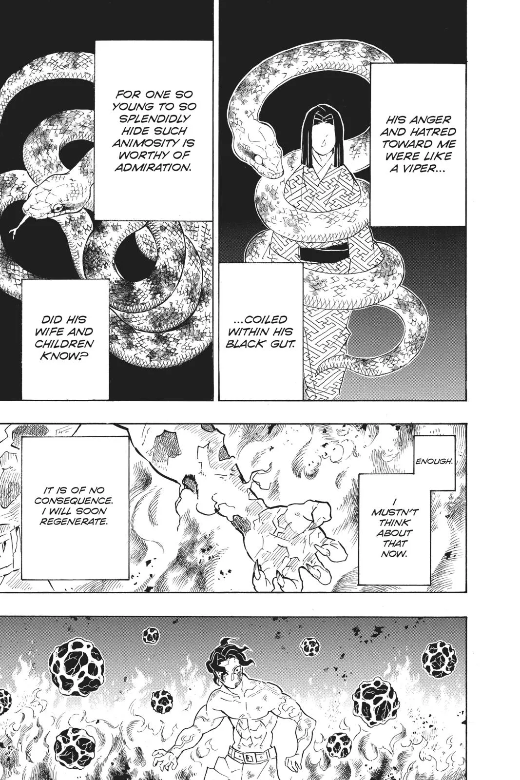Read Demon Slayer Kimetsu no Yaiba EN Manga Online