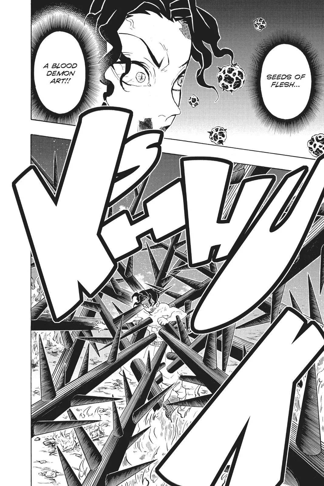 Read Demon Slayer Kimetsu no Yaiba EN Manga Online