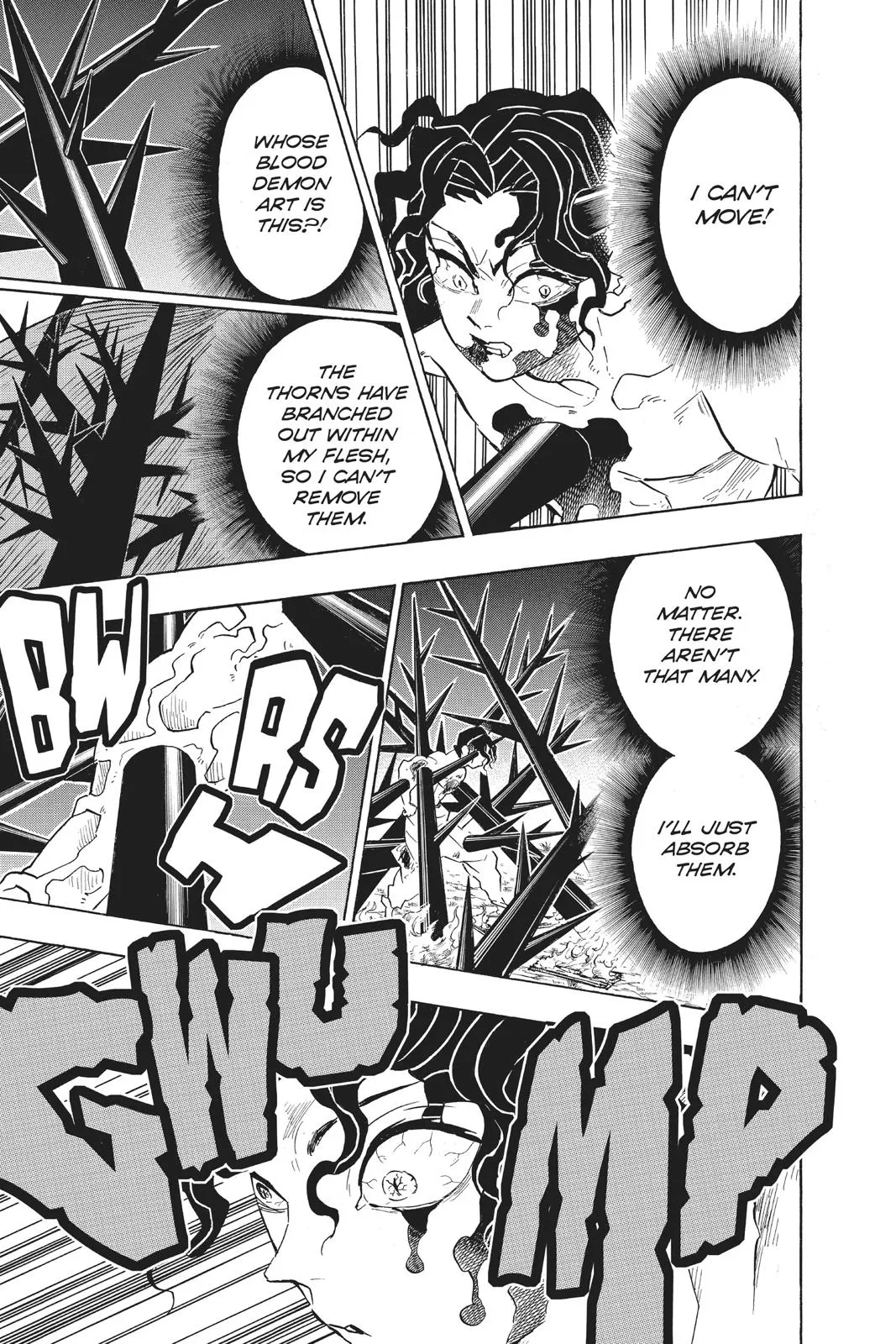 Read Demon Slayer Kimetsu no Yaiba EN Manga Online