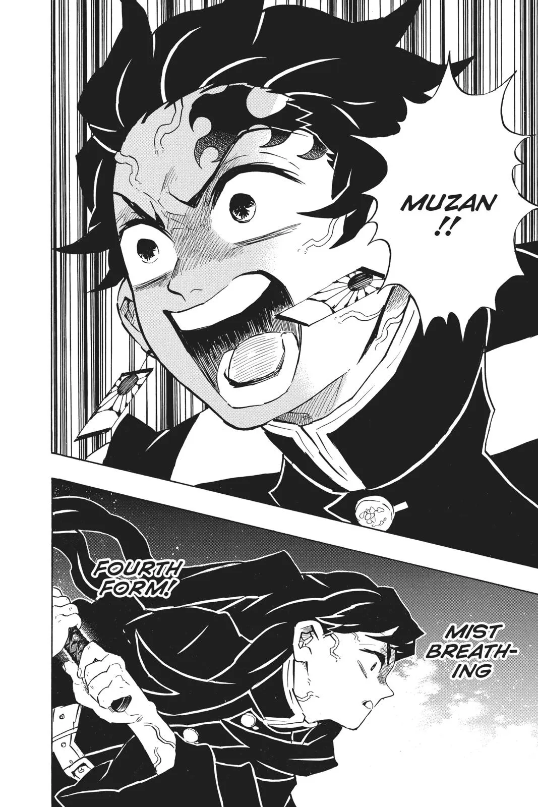 Read Demon Slayer Kimetsu no Yaiba EN Manga Online