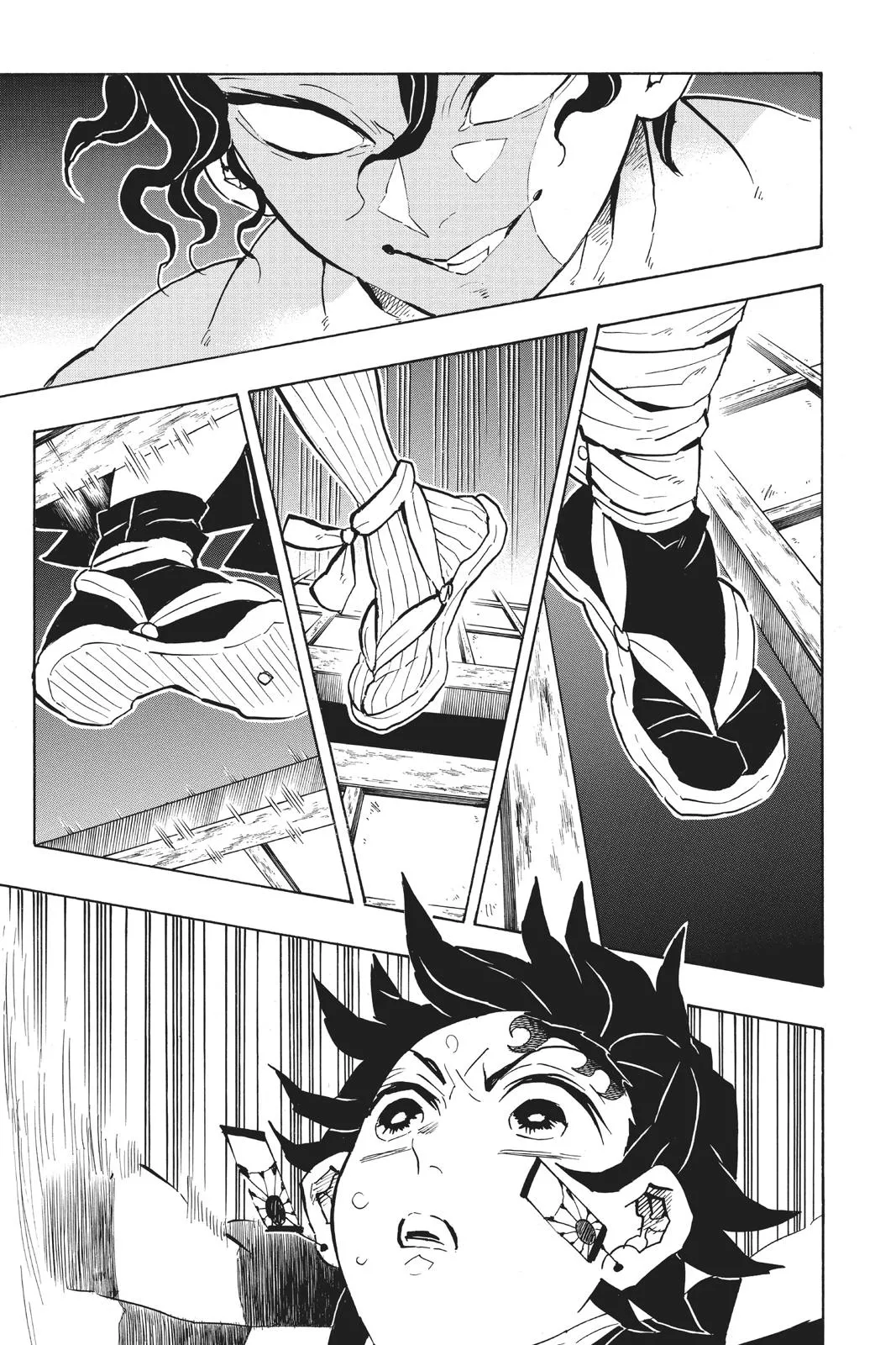 Read Demon Slayer Kimetsu no Yaiba EN Manga Online