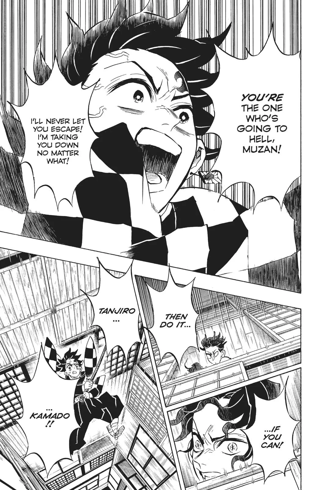 Read Demon Slayer Kimetsu no Yaiba EN Manga Online