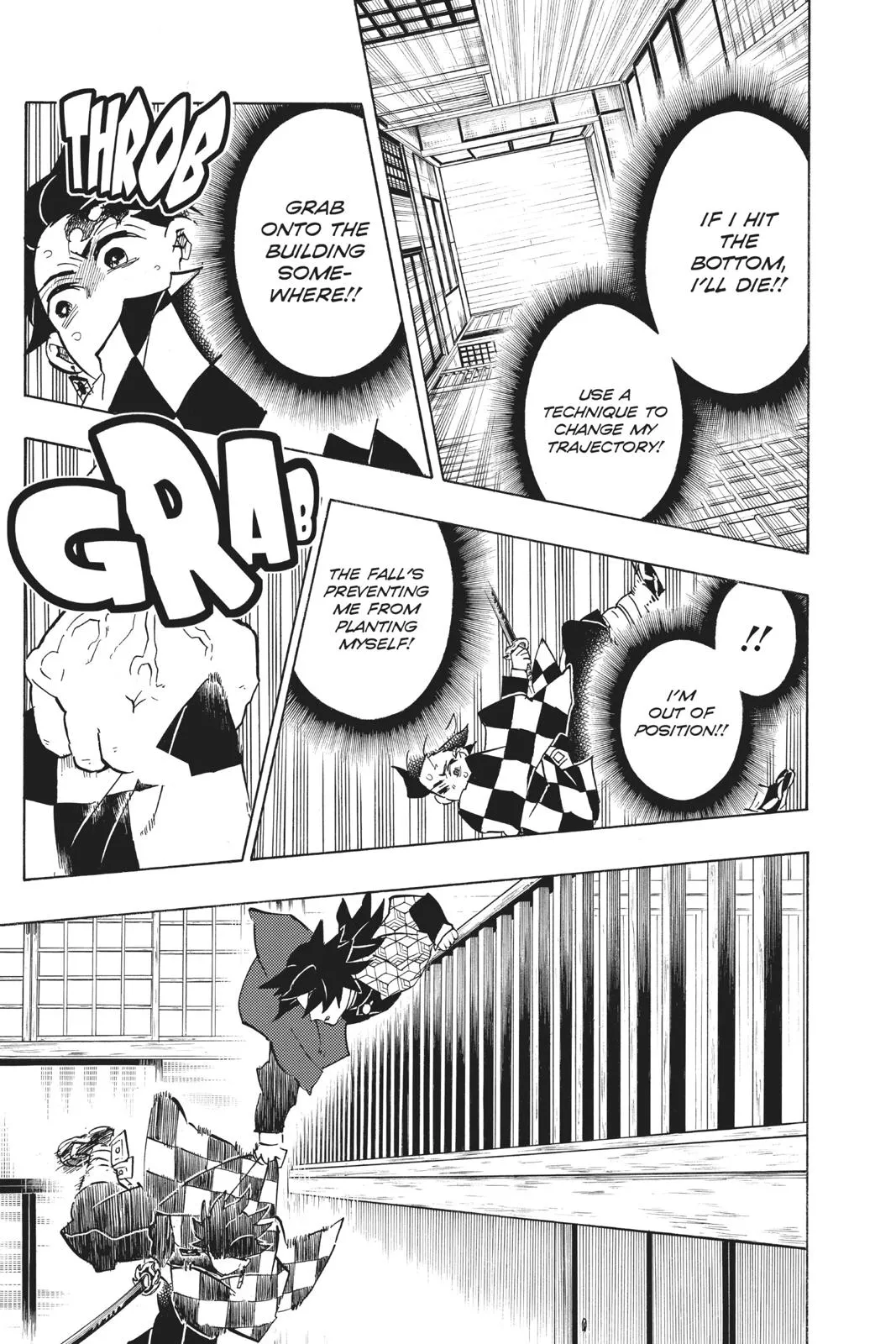 Read Demon Slayer Kimetsu no Yaiba EN Manga Online