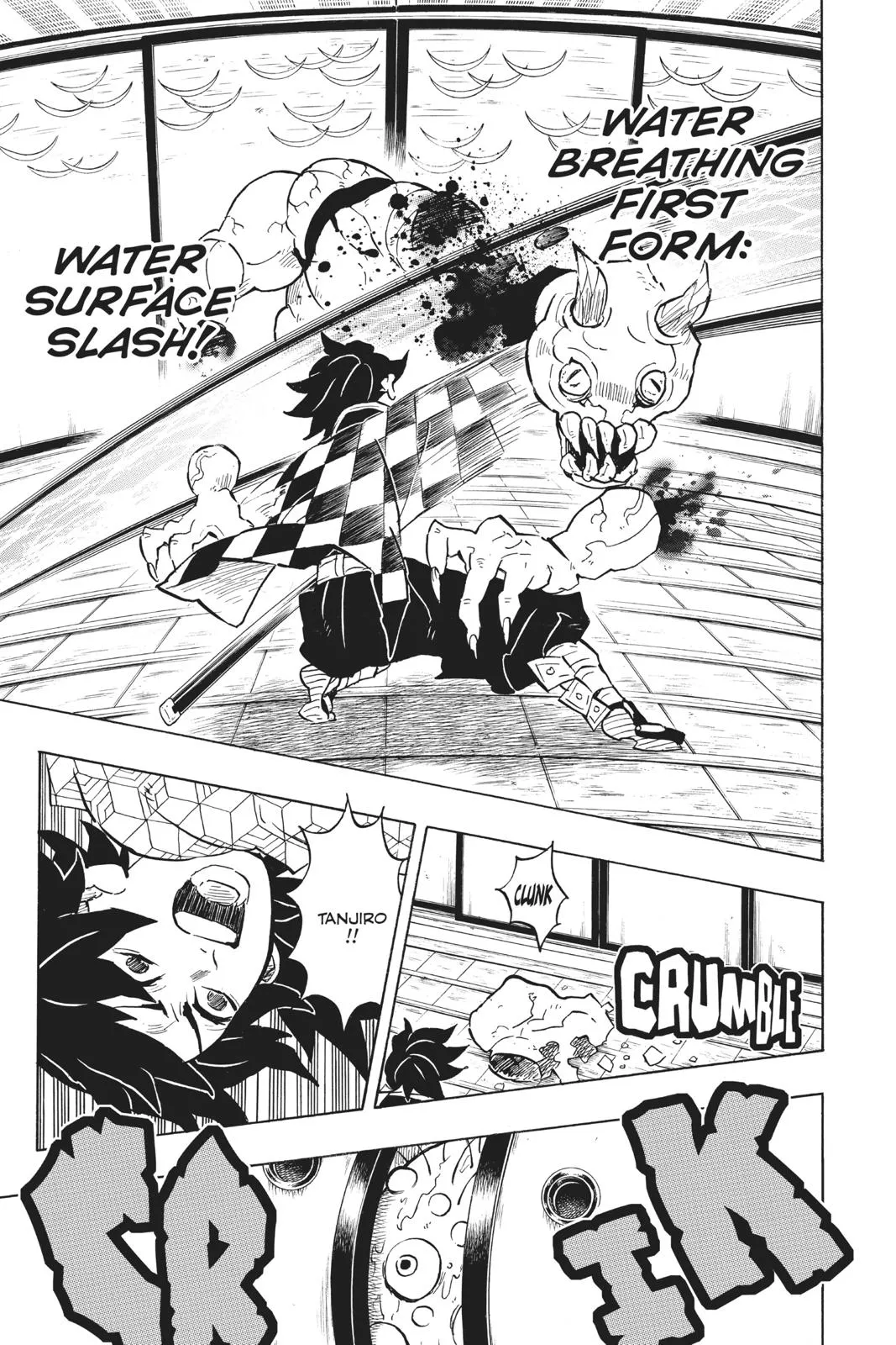 Read Demon Slayer Kimetsu no Yaiba EN Manga Online