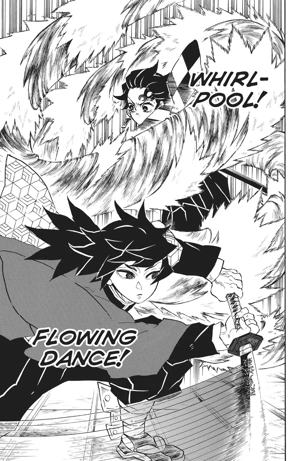 Read Demon Slayer Kimetsu no Yaiba EN Manga Online