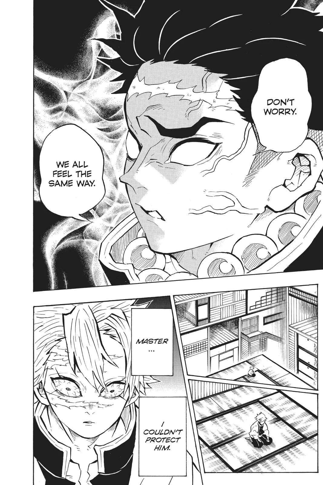 Read Demon Slayer Kimetsu no Yaiba EN Manga Online