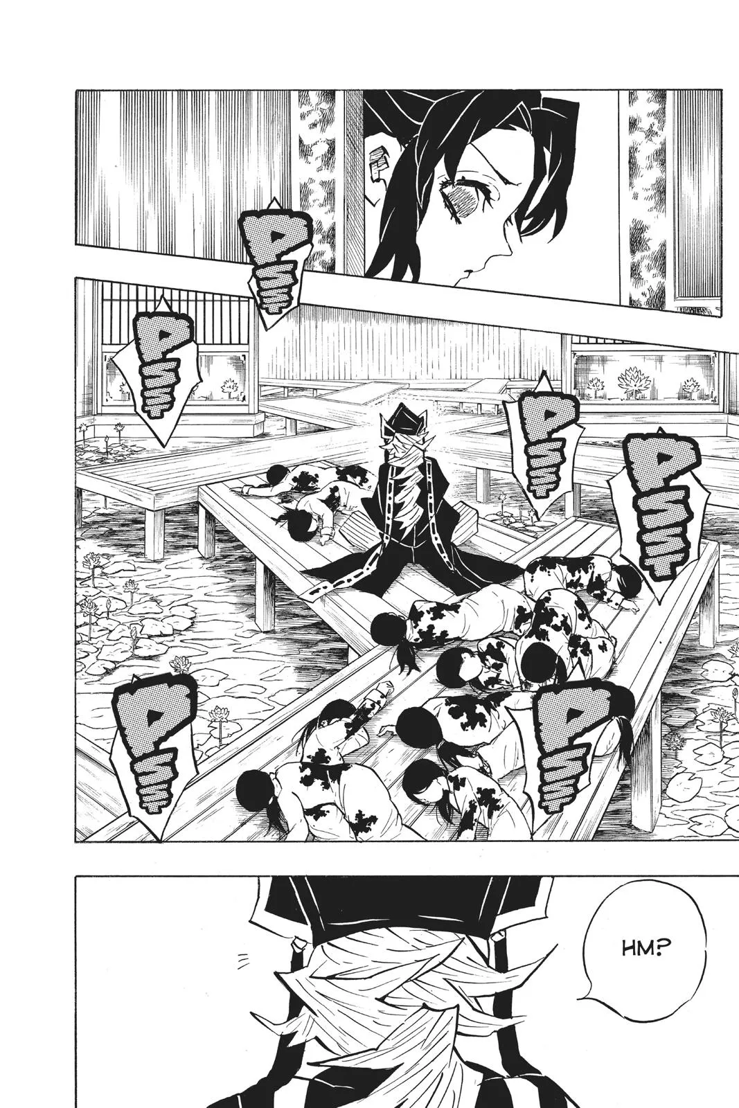 Read Demon Slayer Kimetsu no Yaiba EN Manga Online
