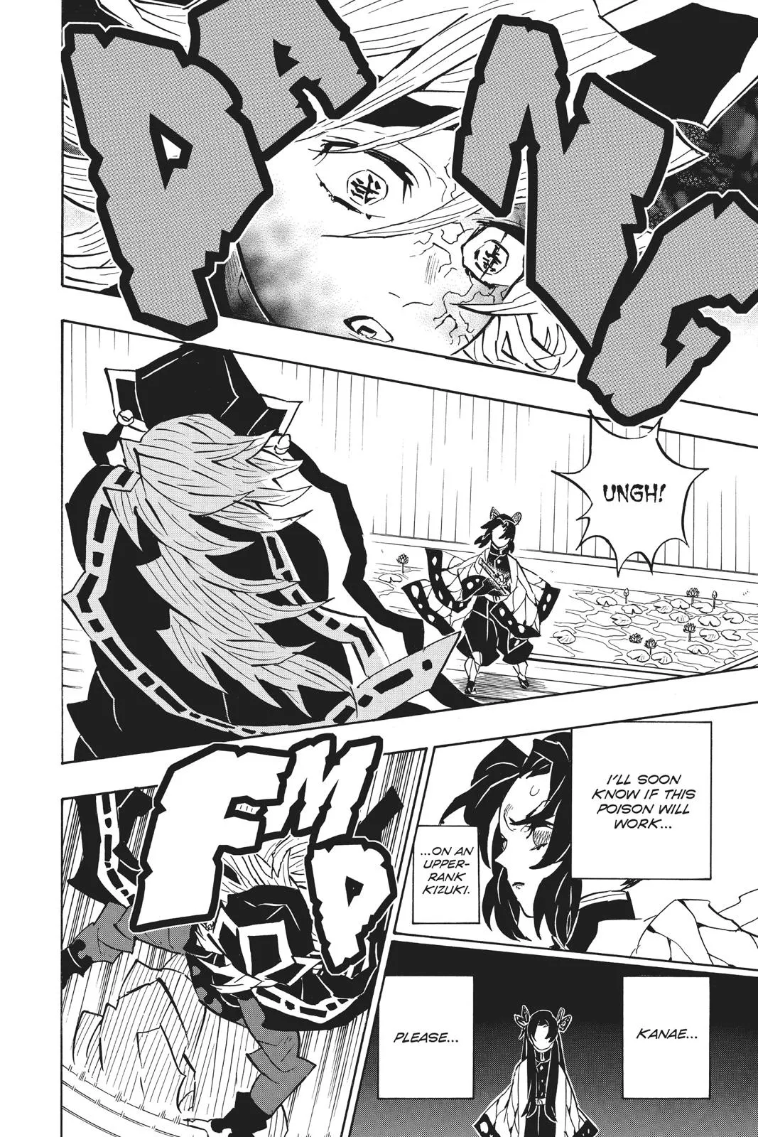 Read Demon Slayer Kimetsu no Yaiba EN Manga Online