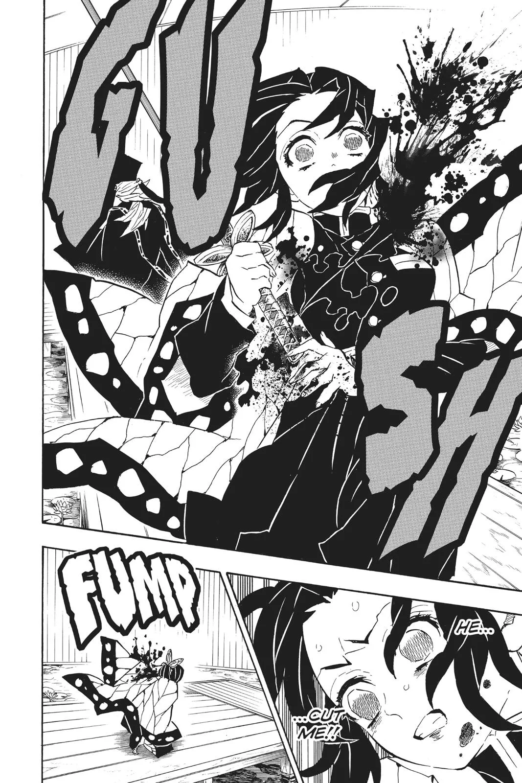 Read Demon Slayer Kimetsu no Yaiba EN Manga Online