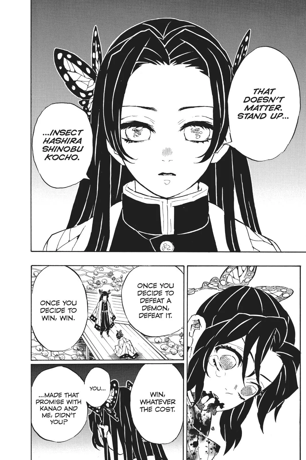 Read Demon Slayer Kimetsu no Yaiba EN Manga Online