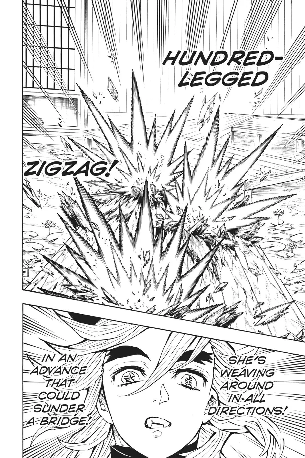 Read Demon Slayer Kimetsu no Yaiba EN Manga Online