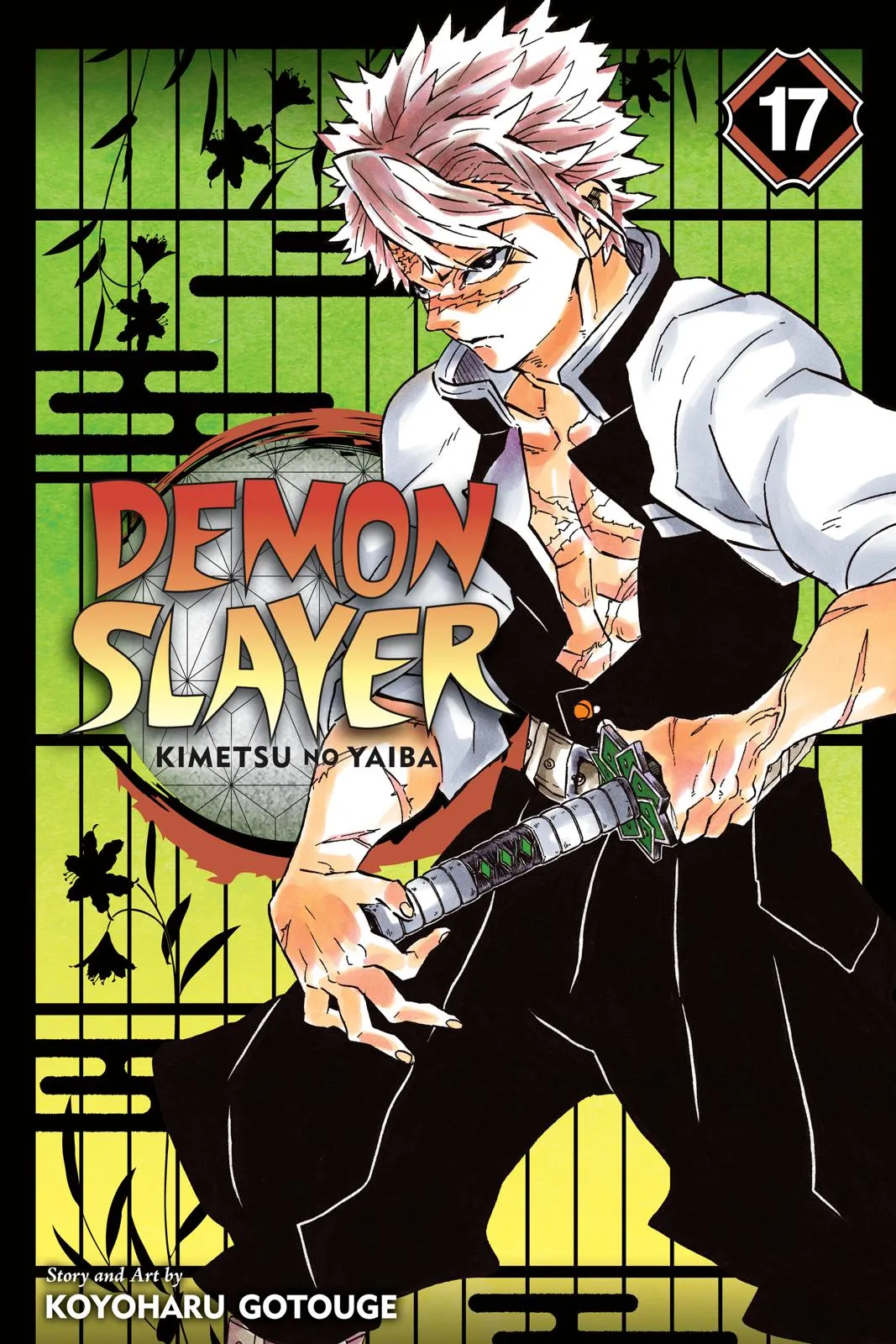 Read Demon Slayer Kimetsu no Yaiba EN Manga Online