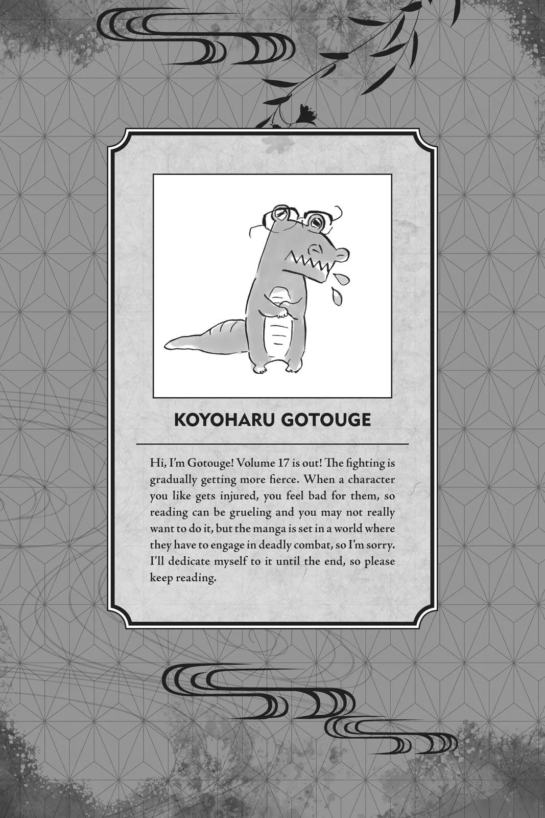 Read Demon Slayer Kimetsu no Yaiba EN Manga Online