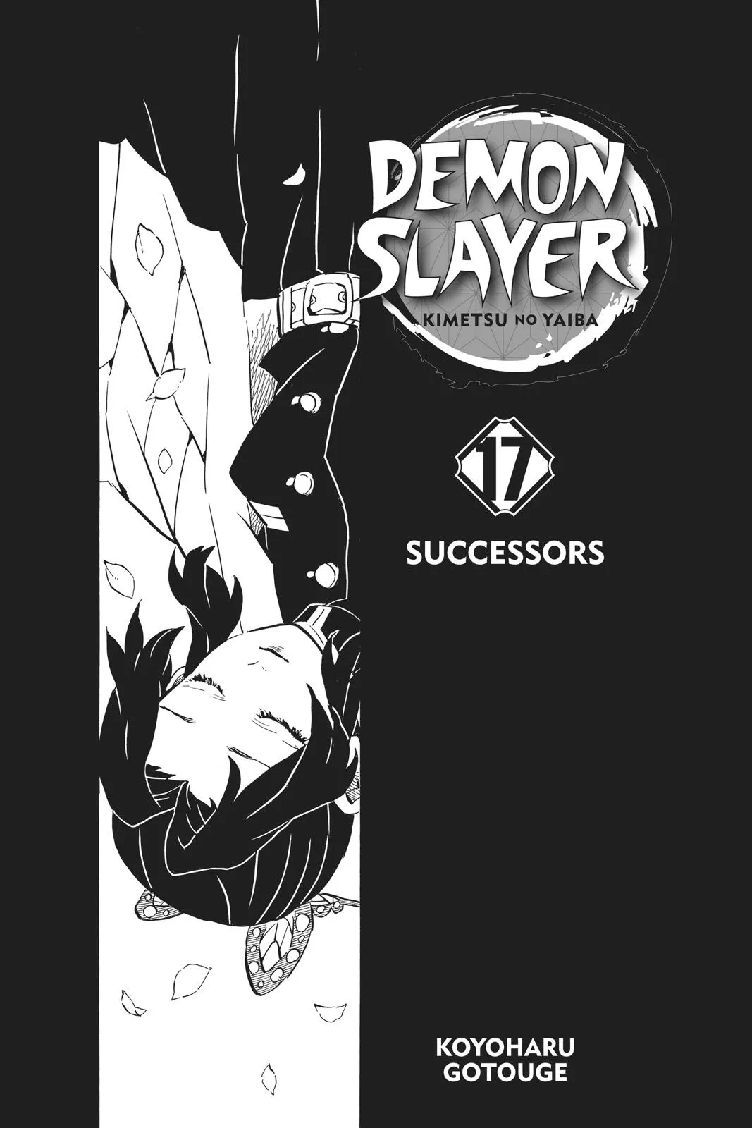 Read Demon Slayer Kimetsu no Yaiba EN Manga Online