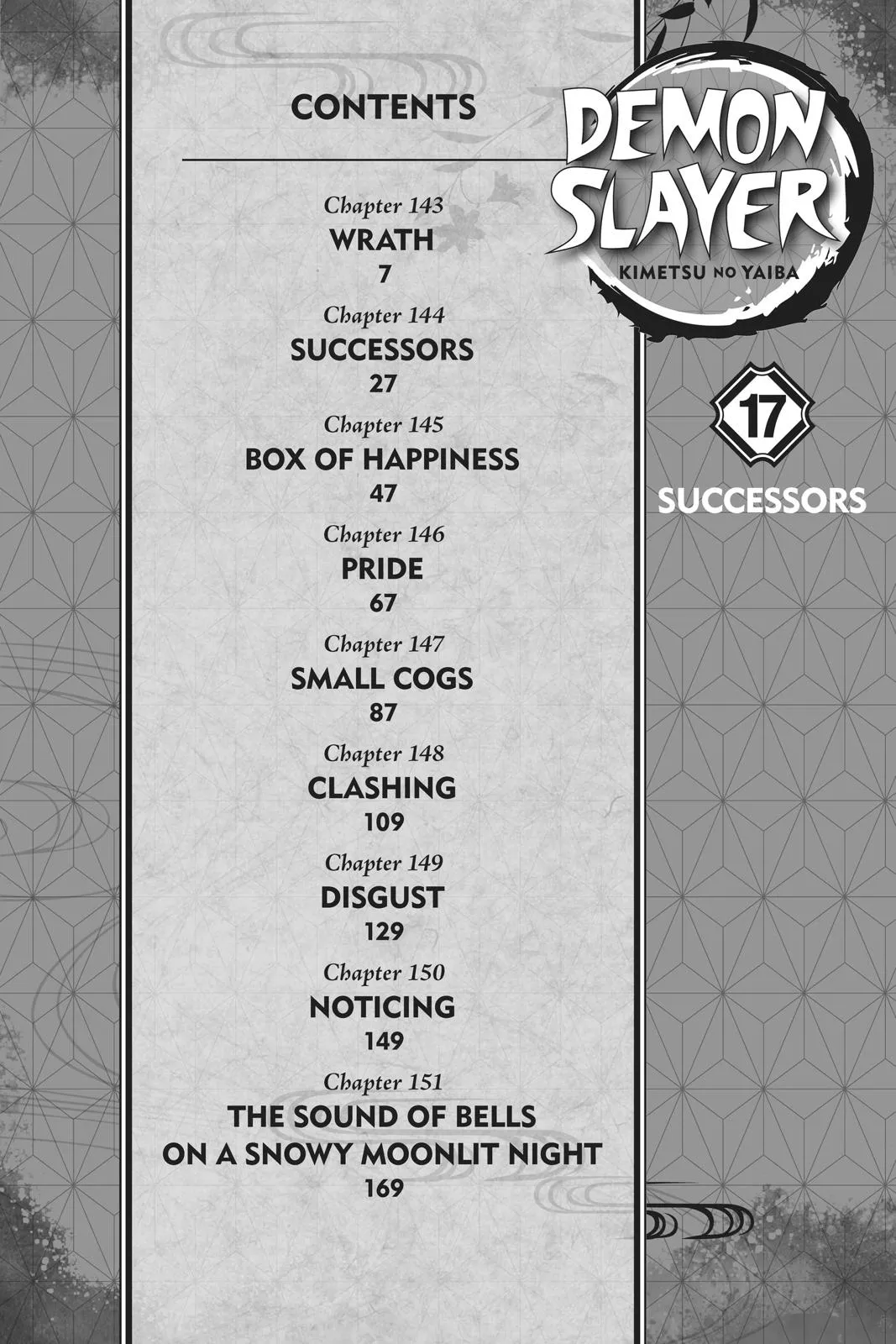 Read Demon Slayer Kimetsu no Yaiba EN Manga Online