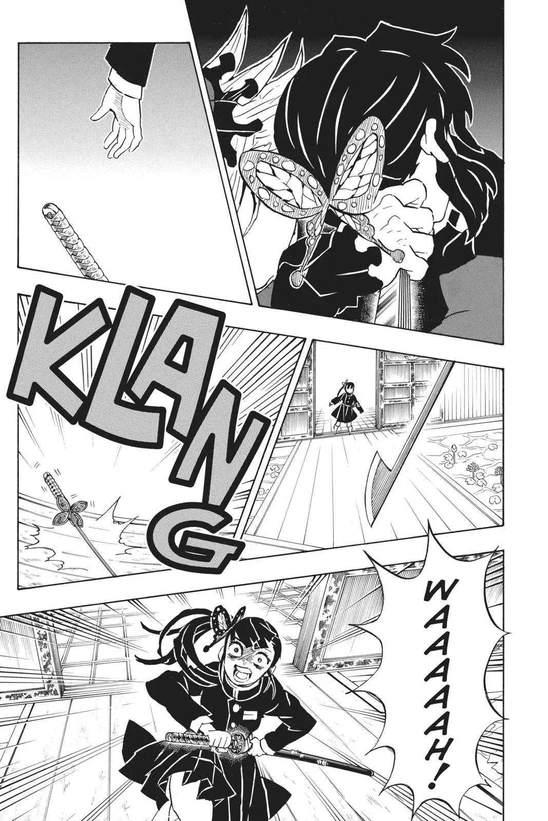 Read Demon Slayer Kimetsu no Yaiba EN Manga Online