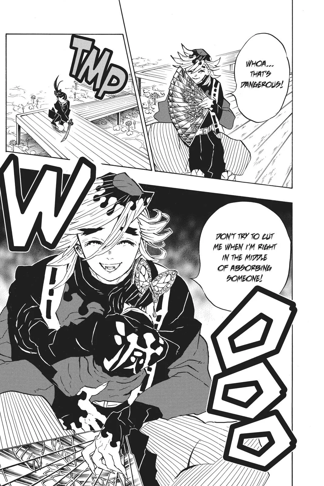 Read Demon Slayer Kimetsu no Yaiba EN Manga Online