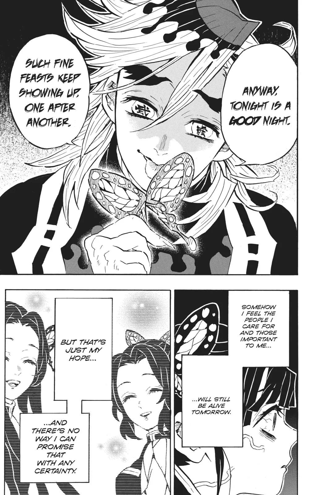 Read Demon Slayer Kimetsu no Yaiba EN Manga Online
