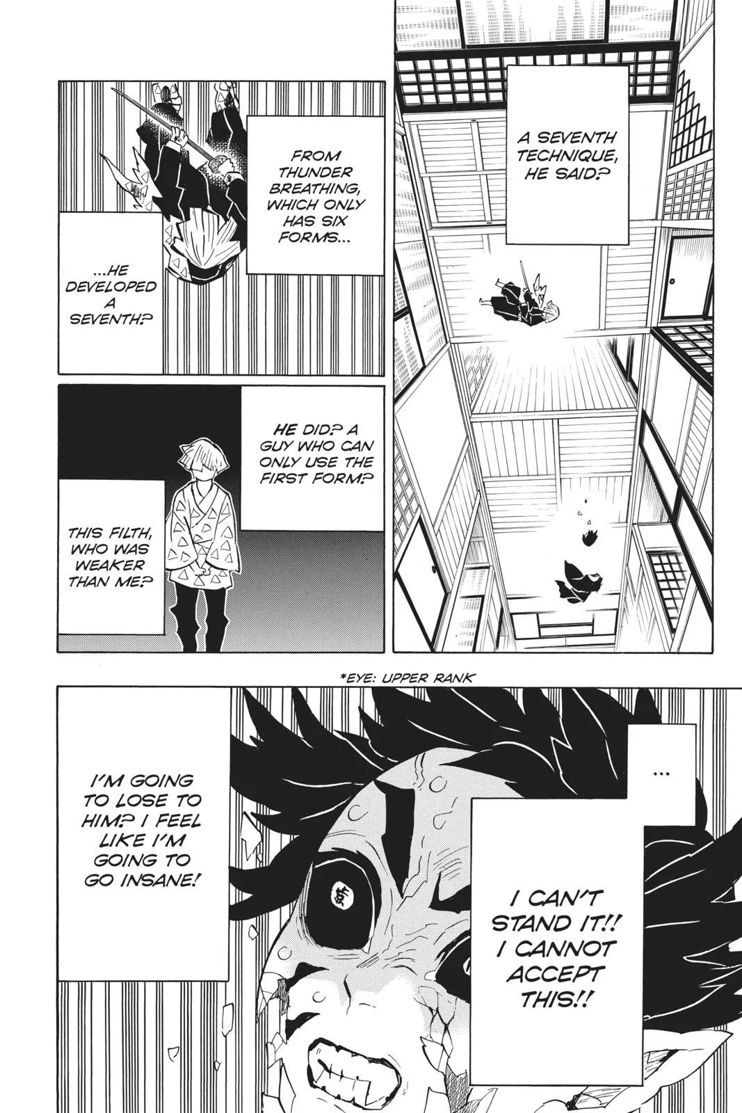 Read Demon Slayer Kimetsu no Yaiba EN Manga Online