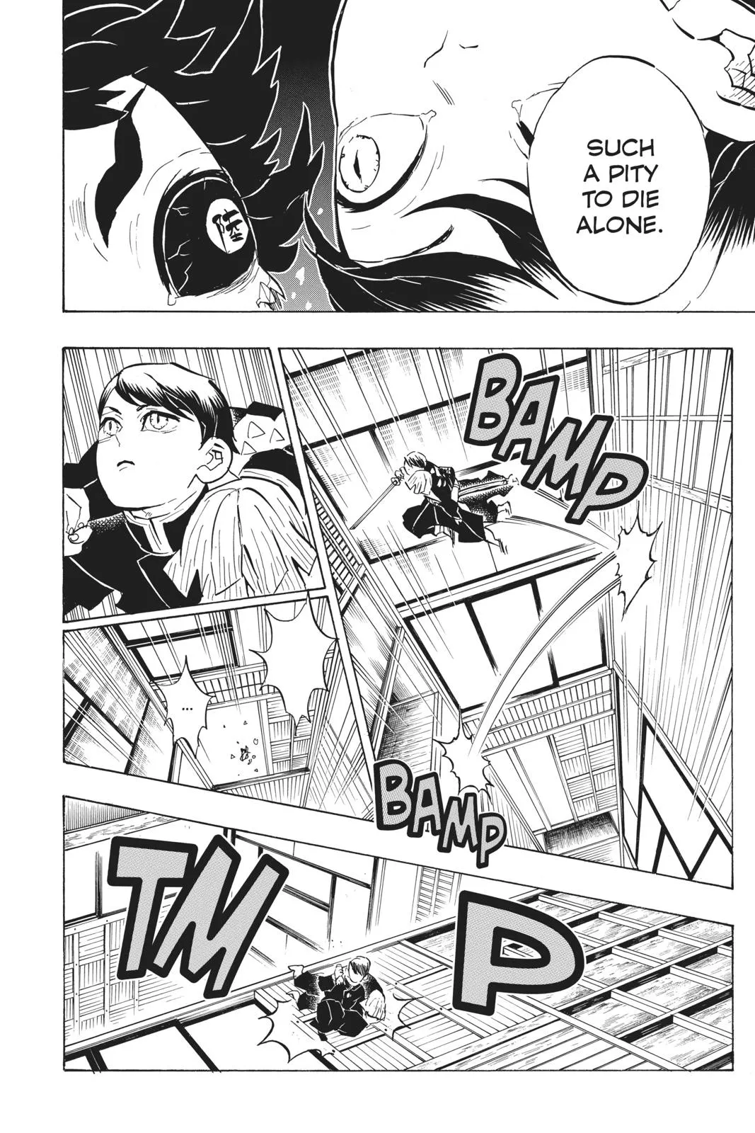 Read Demon Slayer Kimetsu no Yaiba EN Manga Online