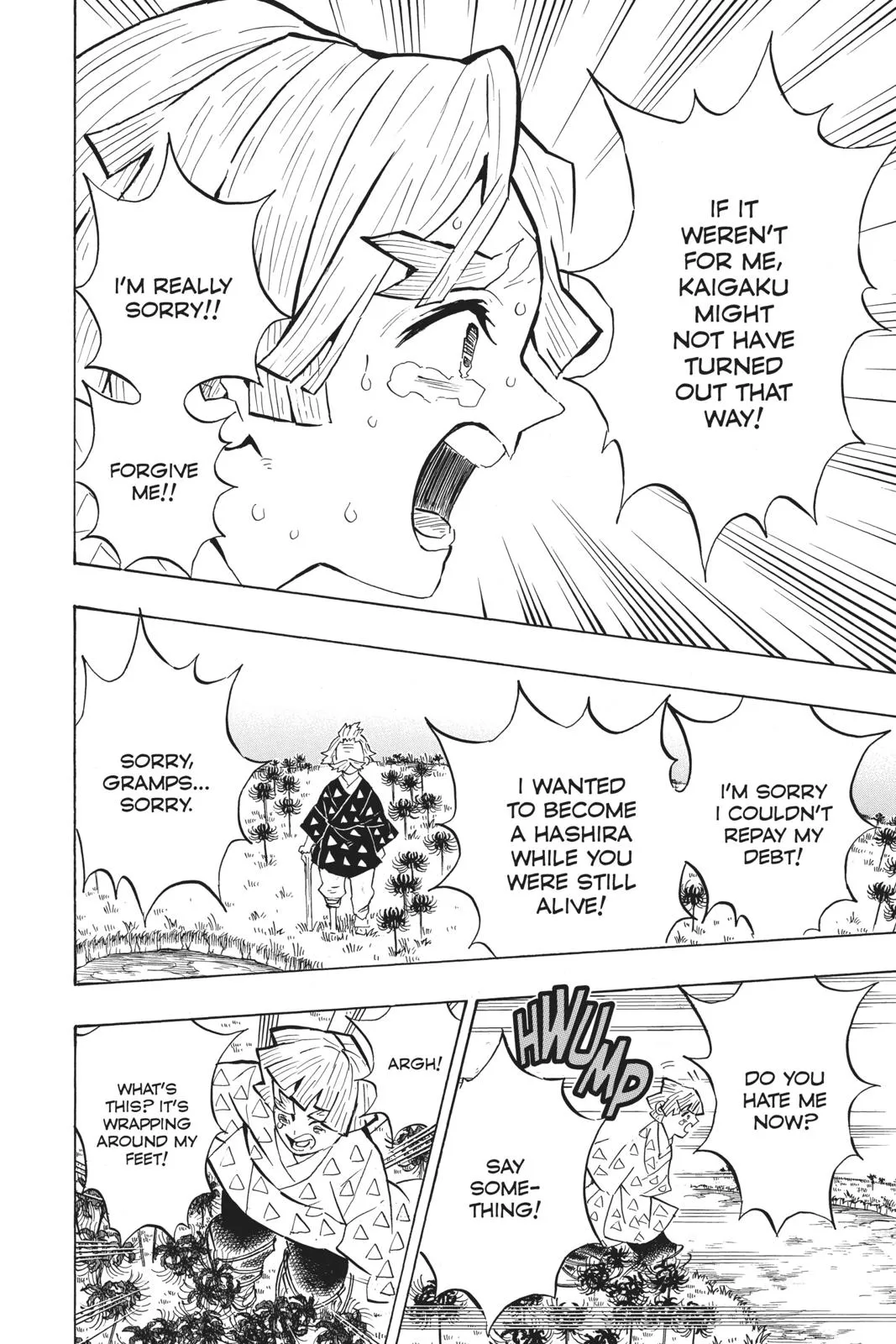 Read Demon Slayer Kimetsu no Yaiba EN Manga Online