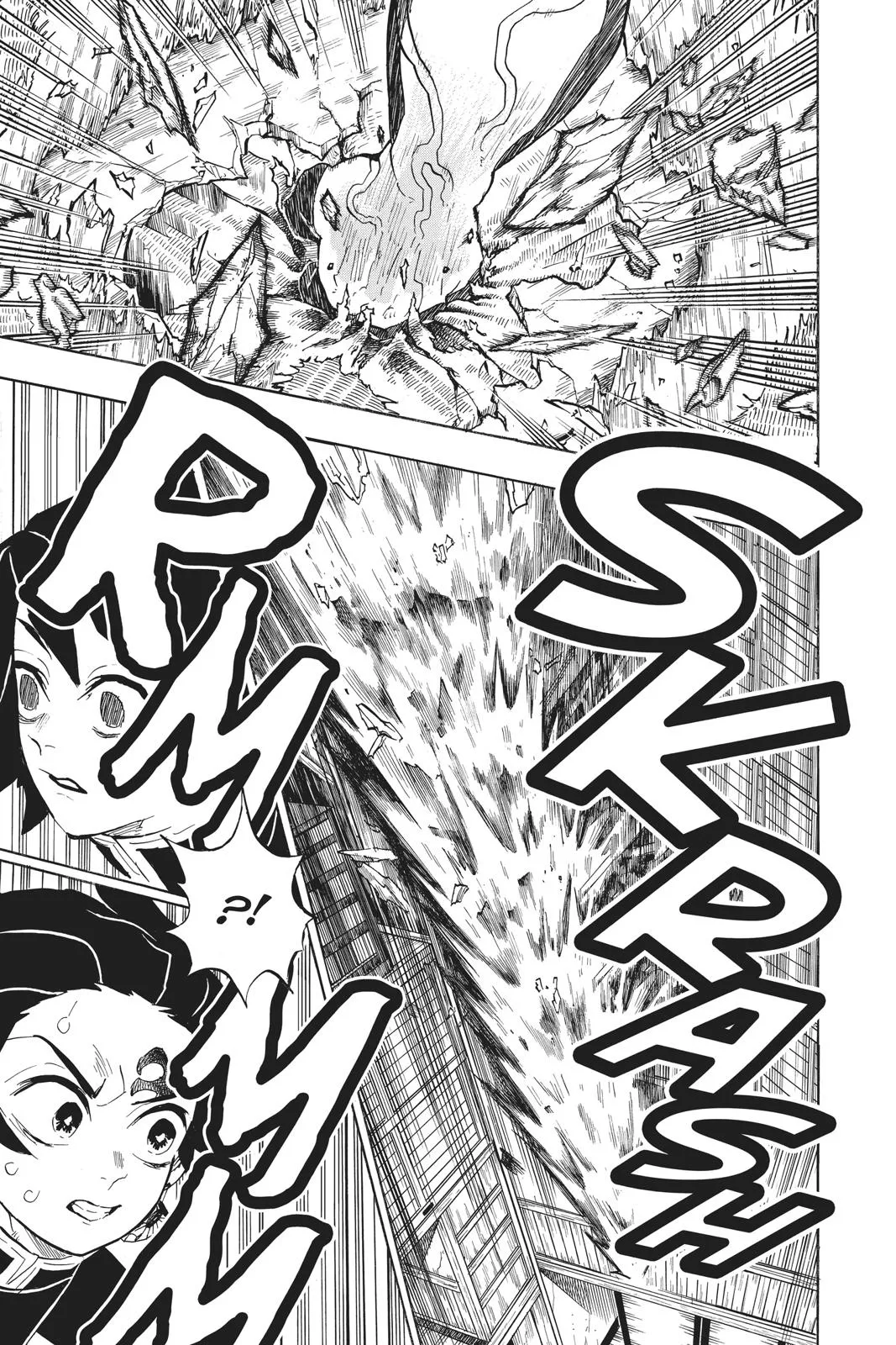 Read Demon Slayer Kimetsu no Yaiba EN Manga Online