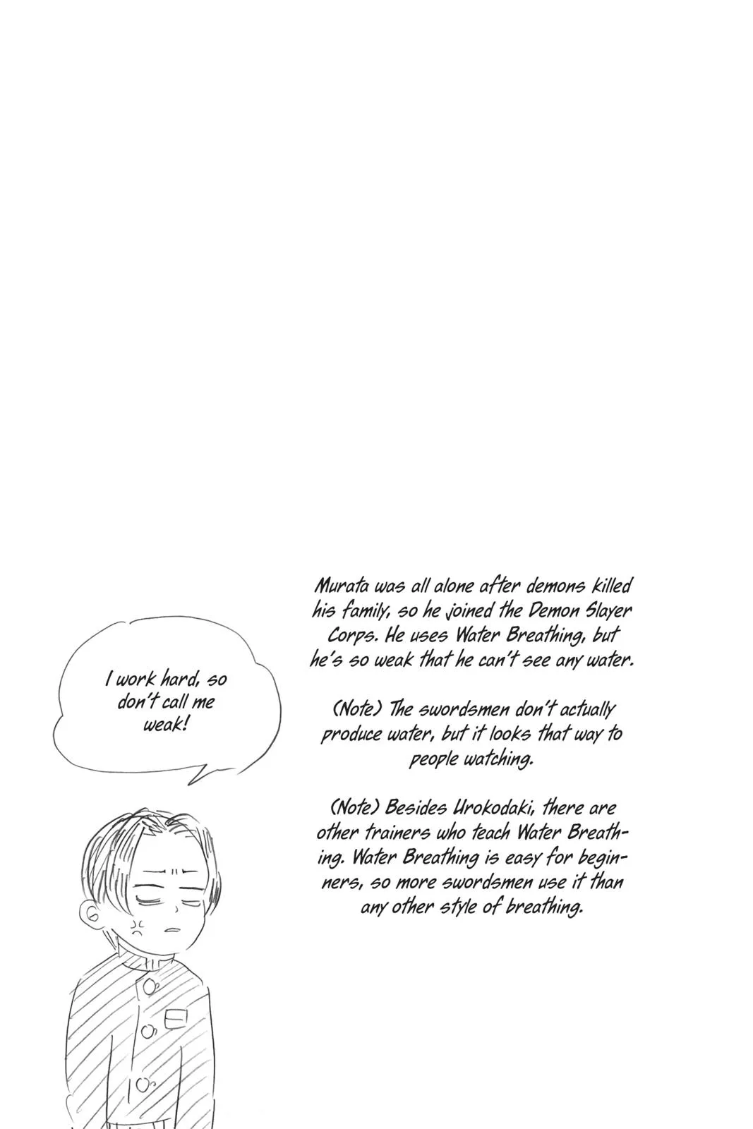 Read Demon Slayer Kimetsu no Yaiba EN Manga Online