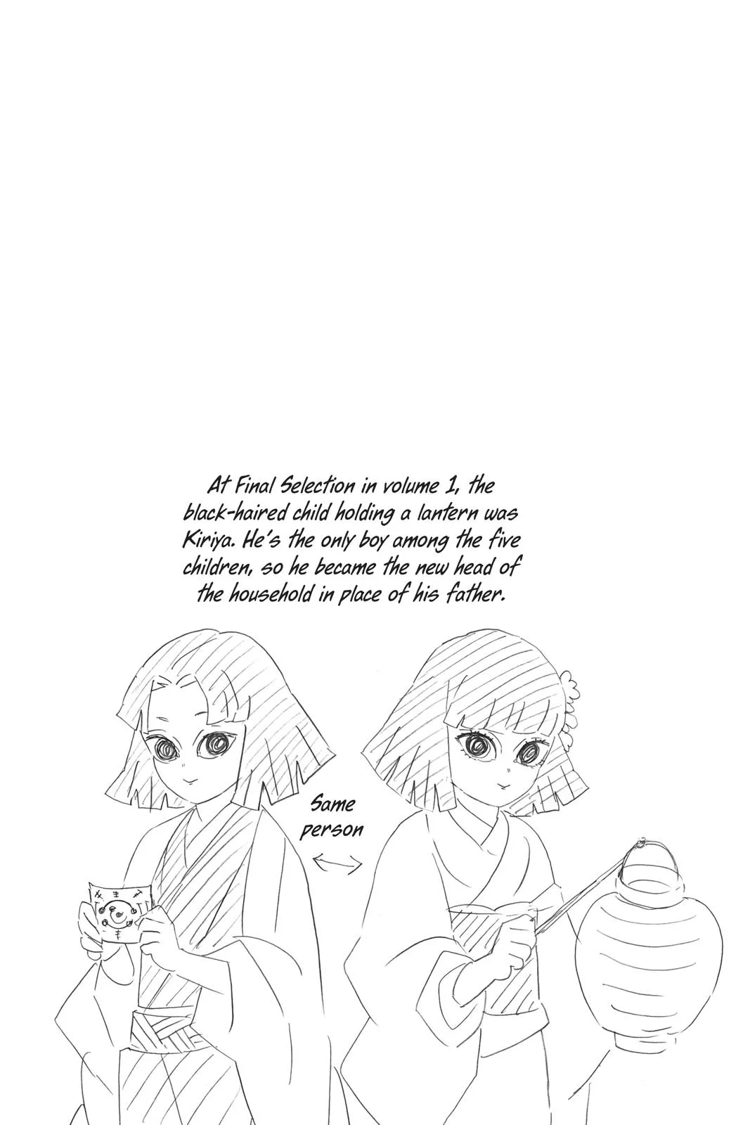 Read Demon Slayer Kimetsu no Yaiba EN Manga Online