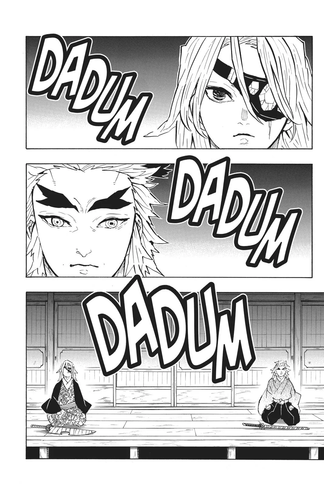 Read Demon Slayer Kimetsu no Yaiba EN Manga Online