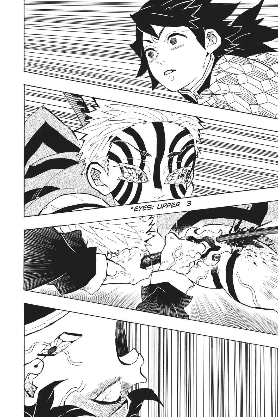 Read Demon Slayer Kimetsu no Yaiba EN Manga Online